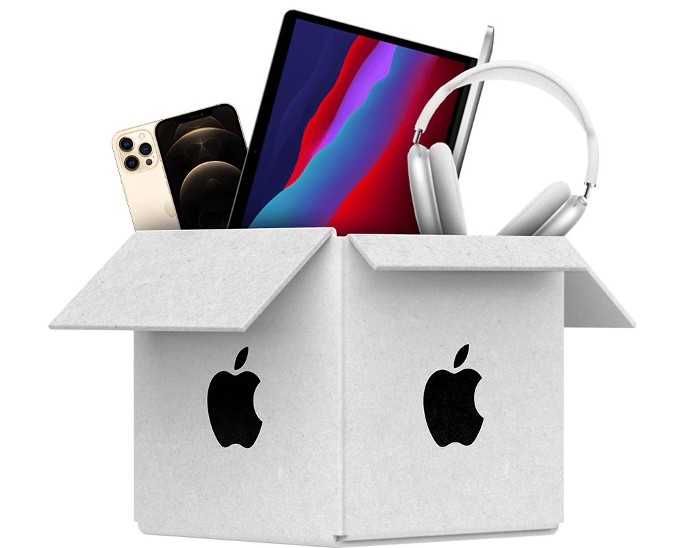 CAJA MISTERIOSA DE PRODUCTOS TECNOLÓGICOS Y ® ORIGINAL