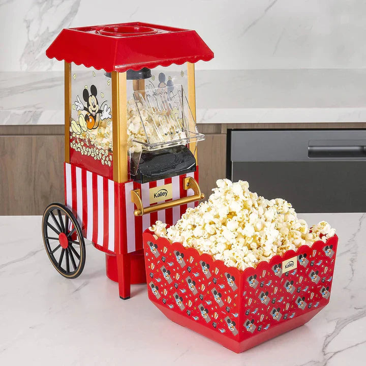 MAQUINA DE CRISPETAS PREMIUM