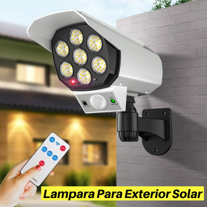 Lampara Solar Simulador de Camara