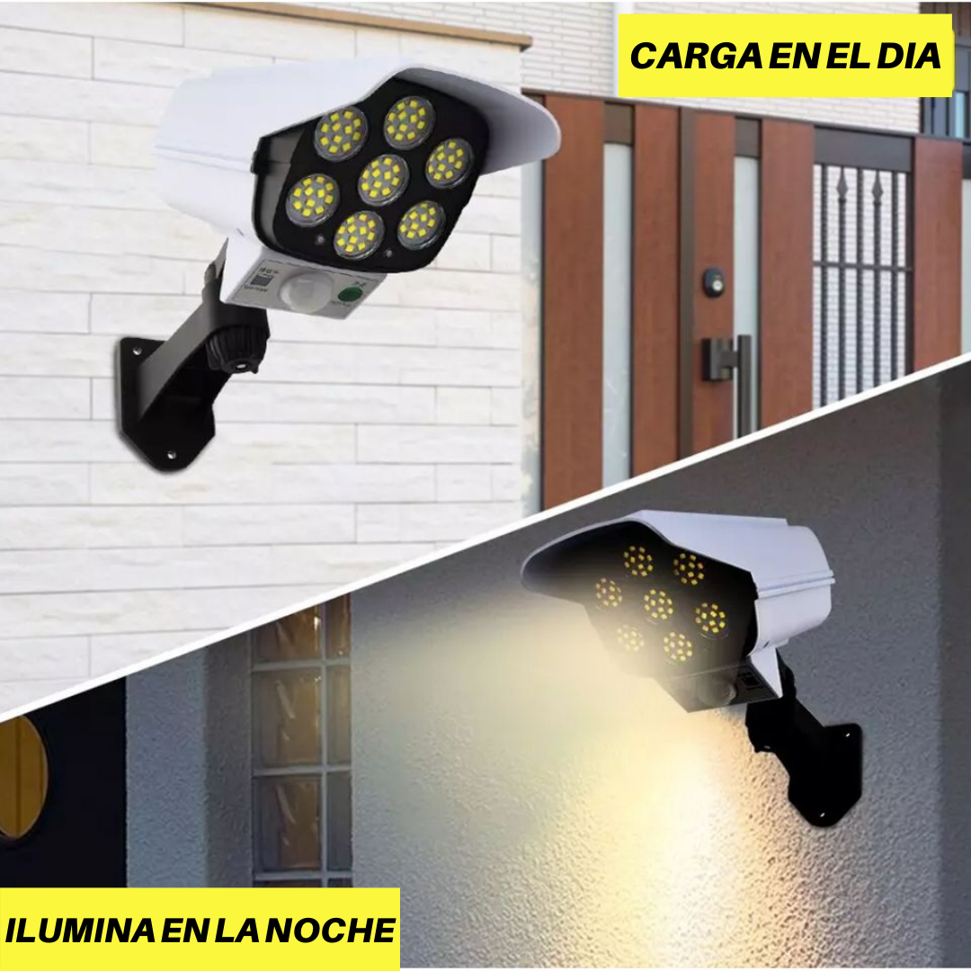 Lampara Solar Simulador de Camara
