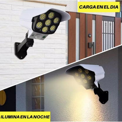 Lampara Solar Simulador de Camara