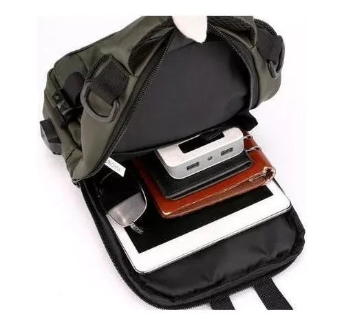 Bolso Antirrobo de ultima Tecnología 50% de descuento  solo por hoy 🔥