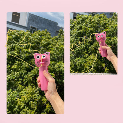 Rope toy for cat ⭐⭐⭐⭐⭐