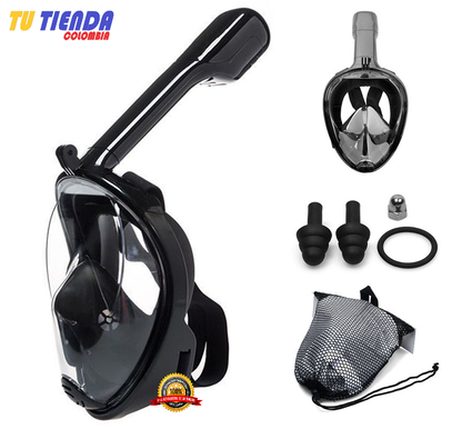 Careta Sea Snorkel® 🌊 Envio GRATIS