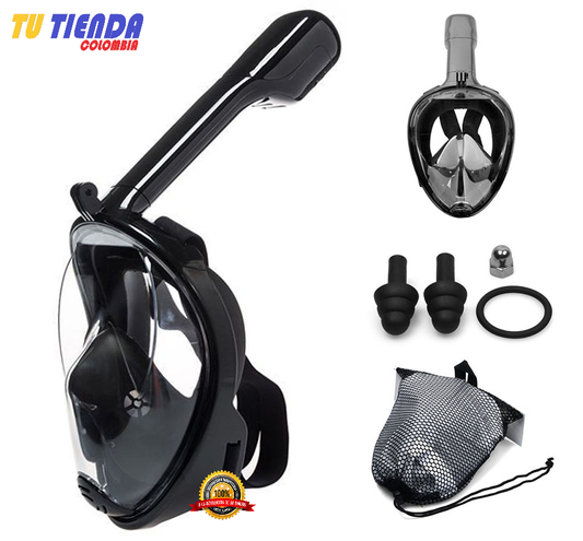 Careta Sea Snorkel® 🌊 Envio GRATIS