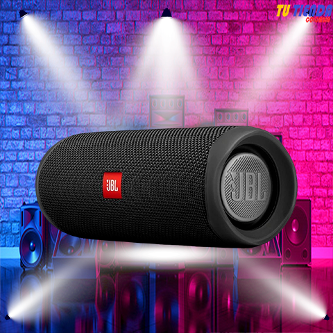 PARLANTE CHARGE 5 & ALTAVOCES POTENTES