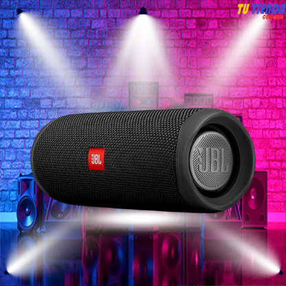 PARLANTE CHARGE 5 & ALTAVOCES POTENTES