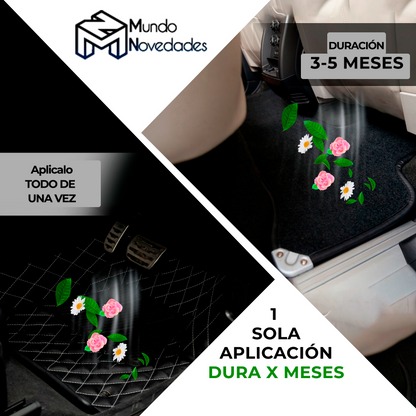 Perfume Premium para carro - CARBLOCK 150 ml + Envío Gratis