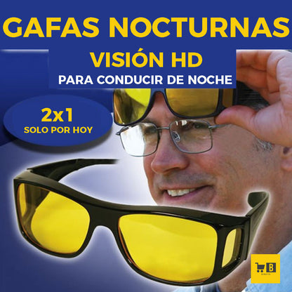 Gafas Para Manejar De Noche Con Visión HD