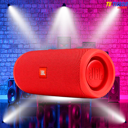 PARLANTE CHARGE 5 & ALTAVOCES POTENTES