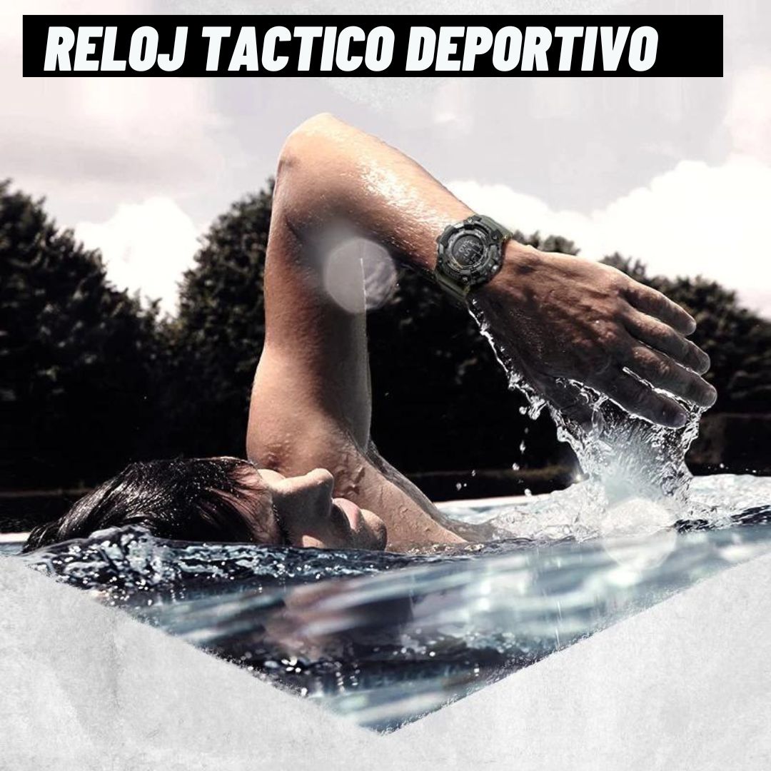 RELOJ TACTICO  ORIGINAL