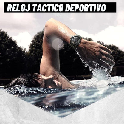 RELOJ TACTICO  ORIGINAL