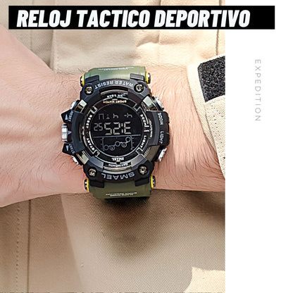 RELOJ TACTICO  ORIGINAL