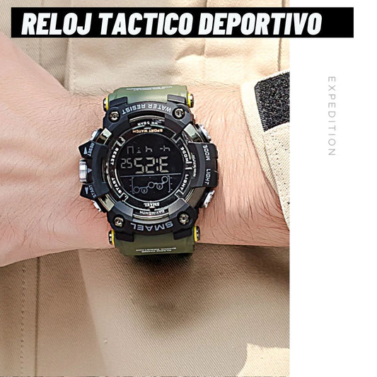 RELOJ TACTICO  ORIGINAL
