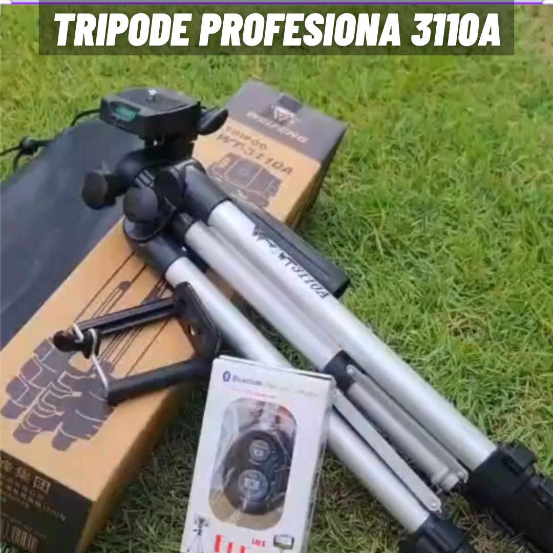 TRIPODE PROFESIONAL 3110A