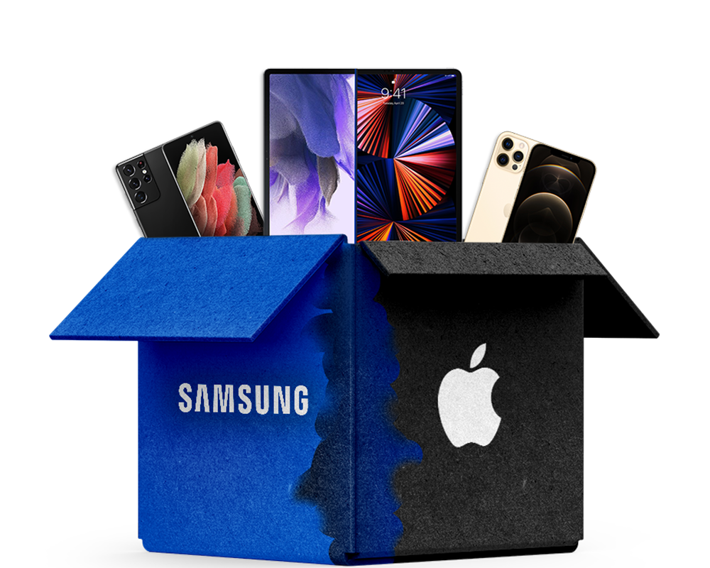 CAJA MISTERIOSA DE PRODUCTOS TECNOLÓGICOS Y ® ORIGINAL