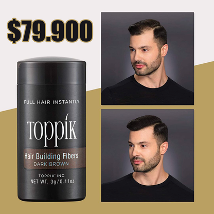 TOPPIK" Fibras Capilares