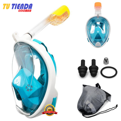 Careta Sea Snorkel® 🌊 Envio GRATIS