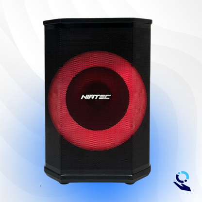 Cabina de Sonido Niatec Vulcan Pro