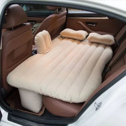 COLCHÓN INFLABLE PARA CARRO PREMIUM®