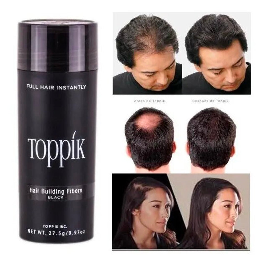 TOPPIK" Fibras Capilares