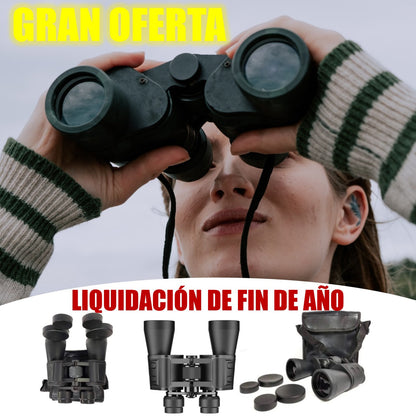 Binoculares Prismáticos Profesionales