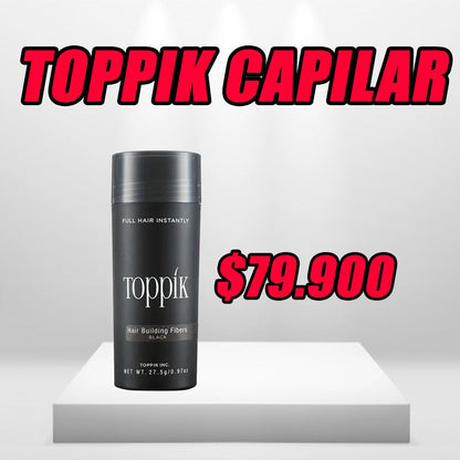 TOPPIK" Fibras Capilares
