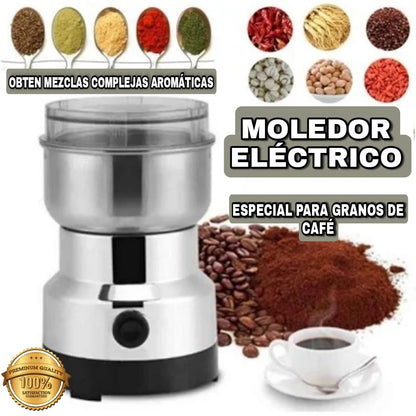 Moledor Eléctrico