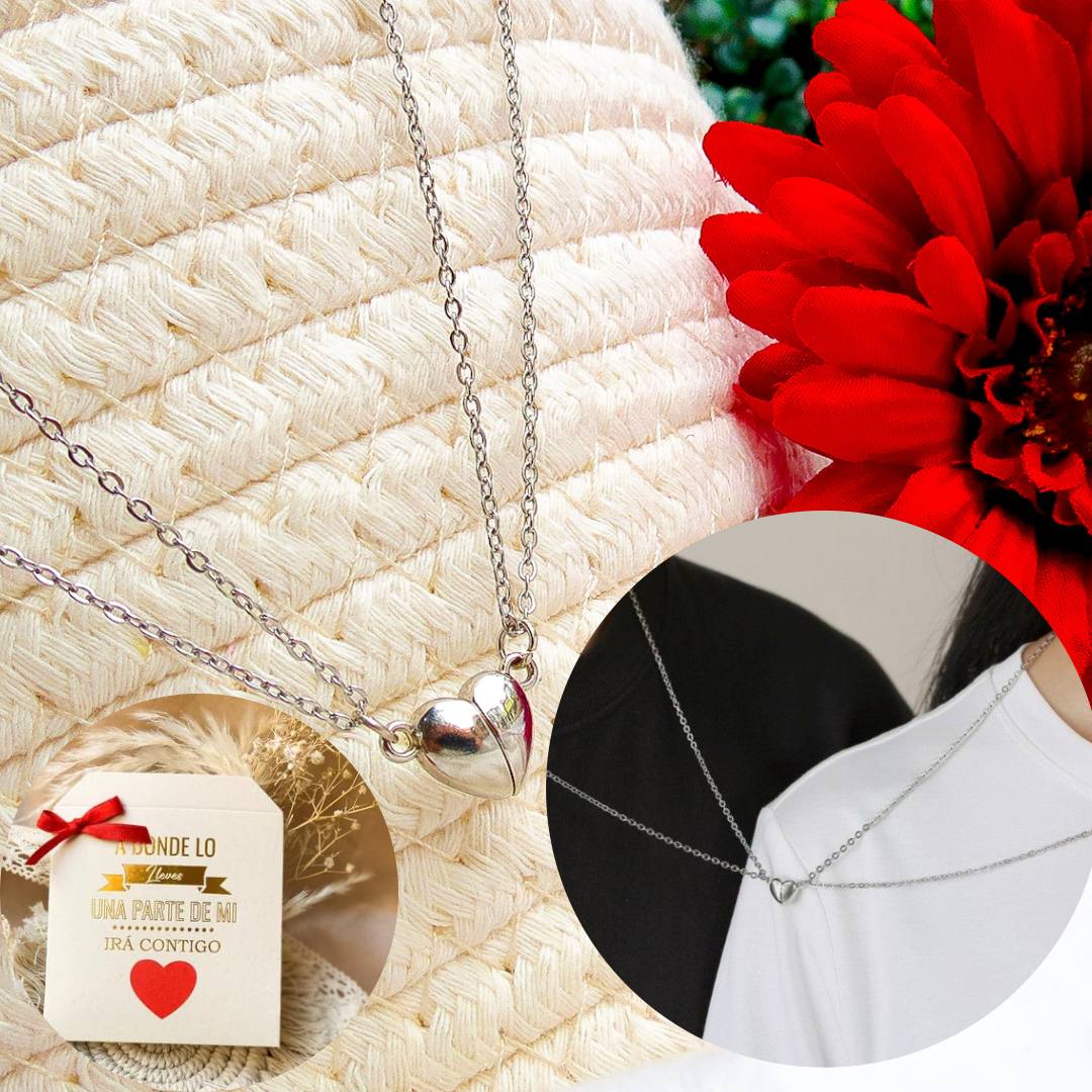 Collar Amor Eterno