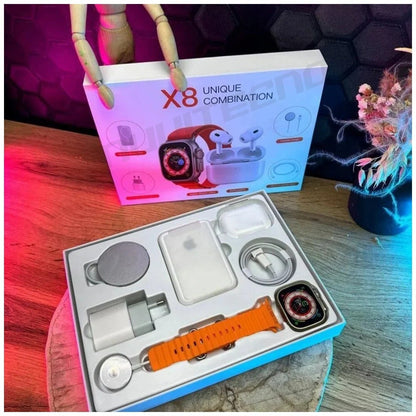 SmartWatch S8 Ultra Plus | Versión 2023