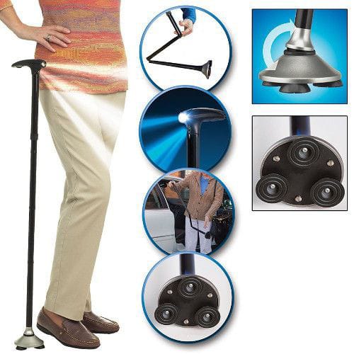 baston ajustable