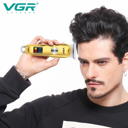 MAQUINA PATILLERA BARBERA TRIMMER VGR-290