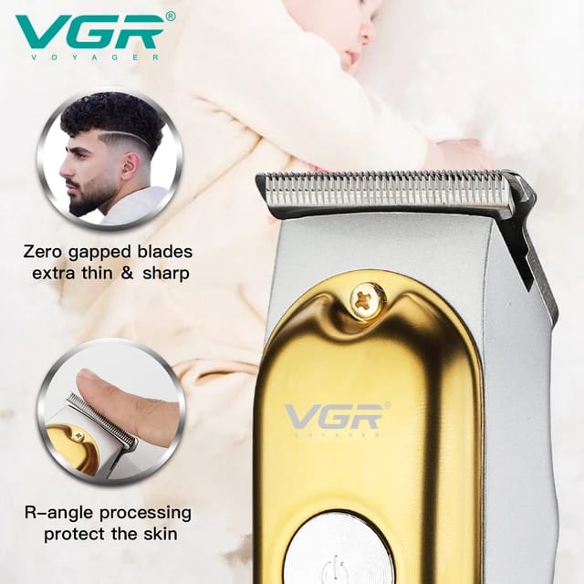 MAQUINA PATILLERA BARBERA TRIMMER VGR-290
