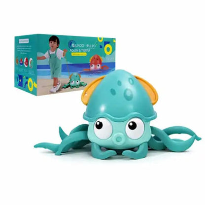 PULPO DE BAÑO DE ALTA CALIDAD