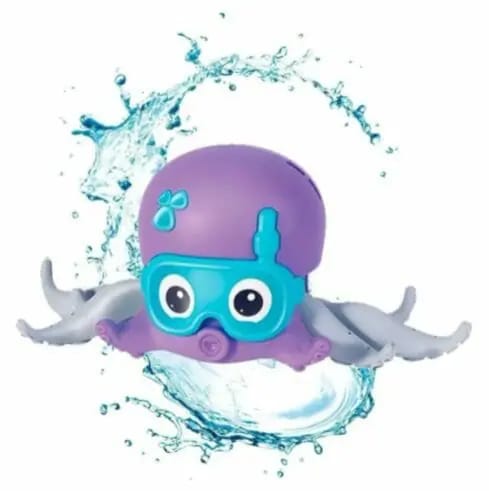 PULPO DE BAÑO DE ALTA CALIDAD