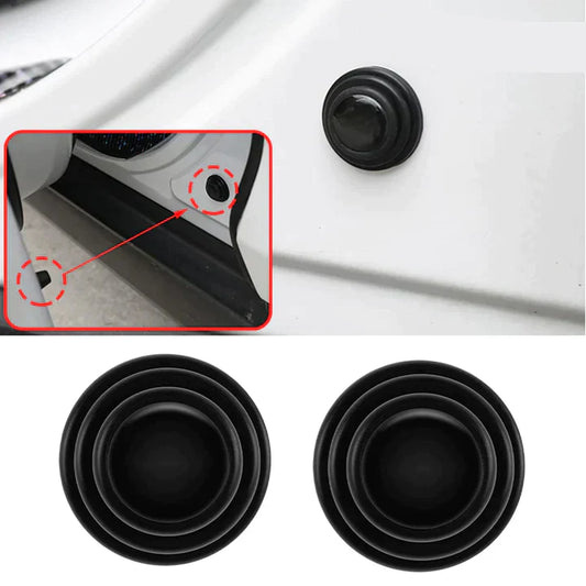 Amortiguador de Protección de Puerta para Auto (Pack de 10 unidades)