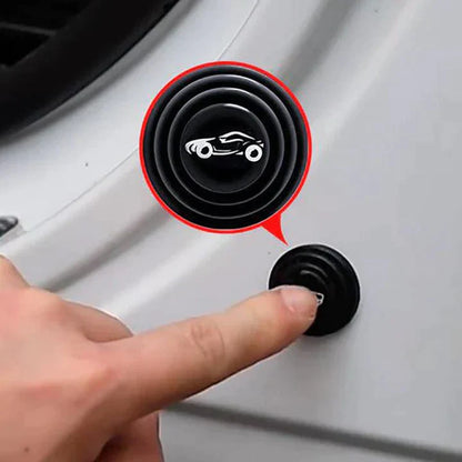 Amortiguador de Protección de Puerta para Auto (Pack de 10 unidades)