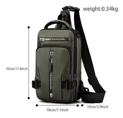 Bolso Antirrobo de ultima Tecnología 50% de descuento  solo por hoy 🔥