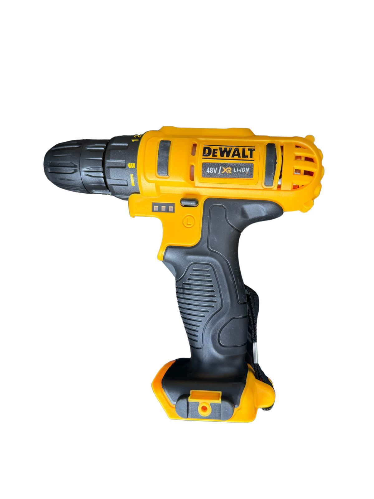 TALADRO INALÁMBRICO DEWALT 48V + 2 POTENTES BATÉRIAS + 26 ACCESORIOS DE REGALO PROMOCION - CIERRE DE LA TIENDA - CONTRA ENTREGA ENVÍO GRATIS