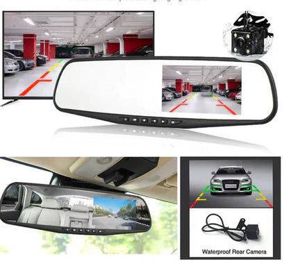 Espejo Retrovisor Profesional 50% de descuento🔥