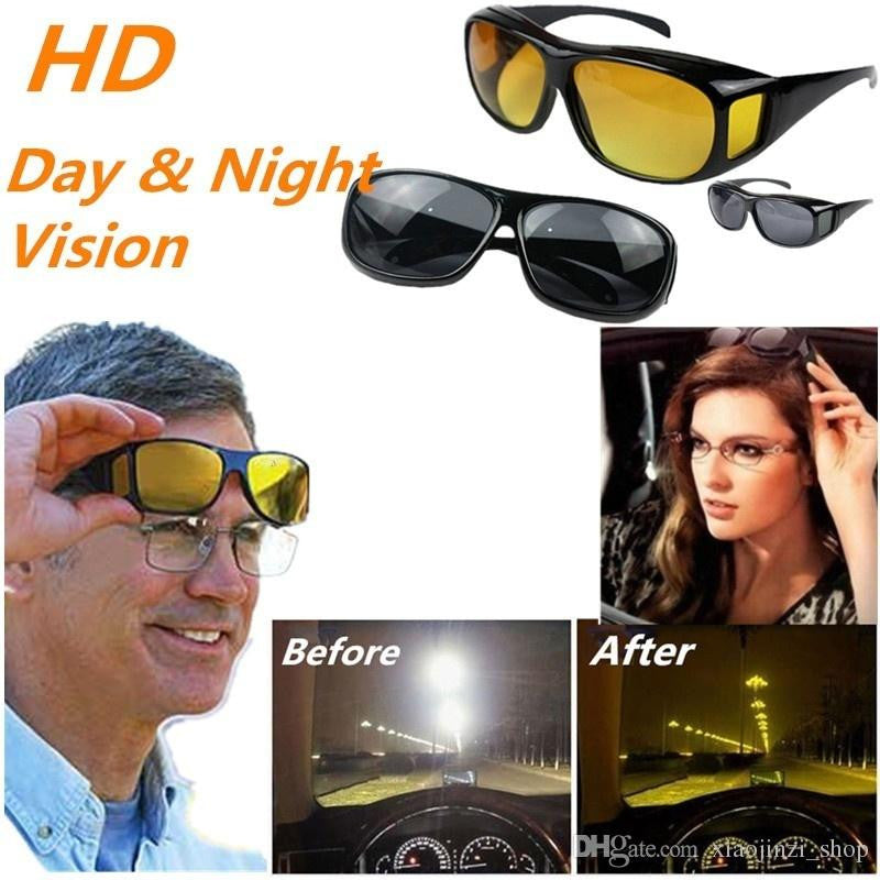Gafas Para Manejar De Noche Con Visión HD