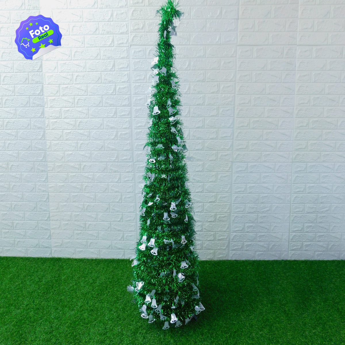 Árbol De Navidad Plegable Espiral YG-99