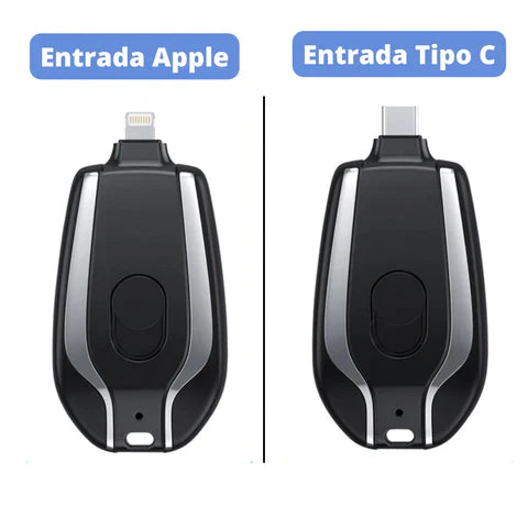 Llavero Cargador Portátil