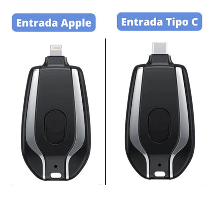Llavero Cargador Portátil