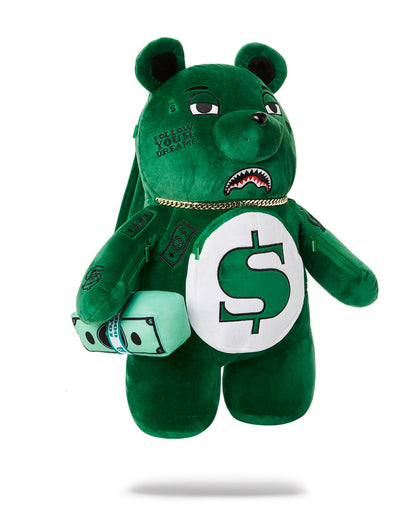 Mochila Sprayground BUNNY BEAR  Blanco