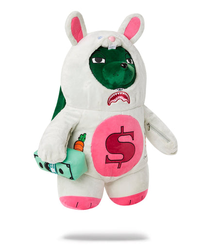 Mochila Sprayground BUNNY BEAR  Blanco