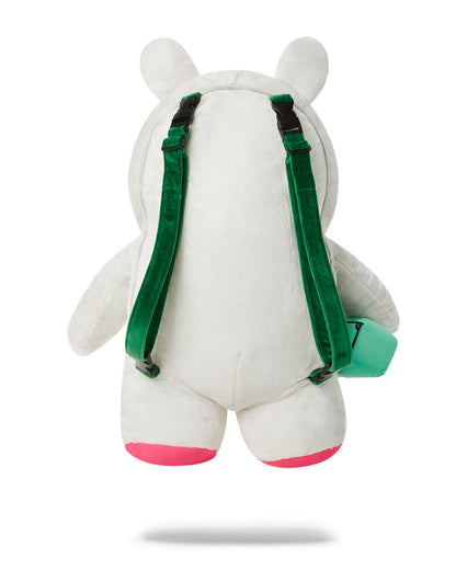 Mochila Sprayground BUNNY BEAR  Blanco