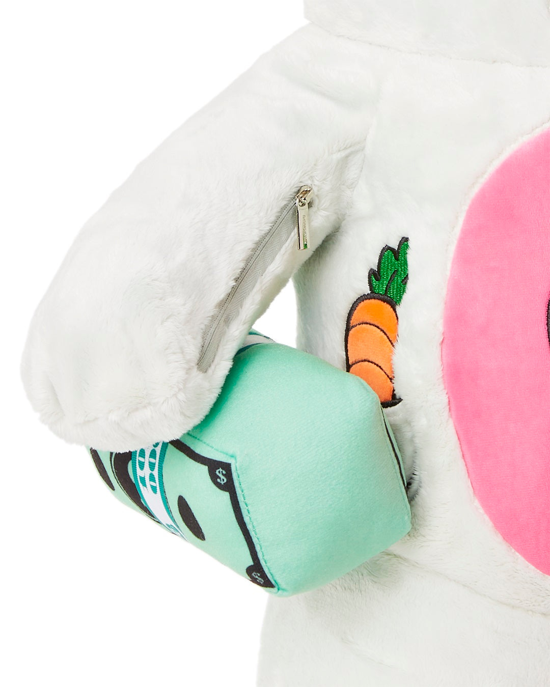 Mochila Sprayground BUNNY BEAR  Blanco