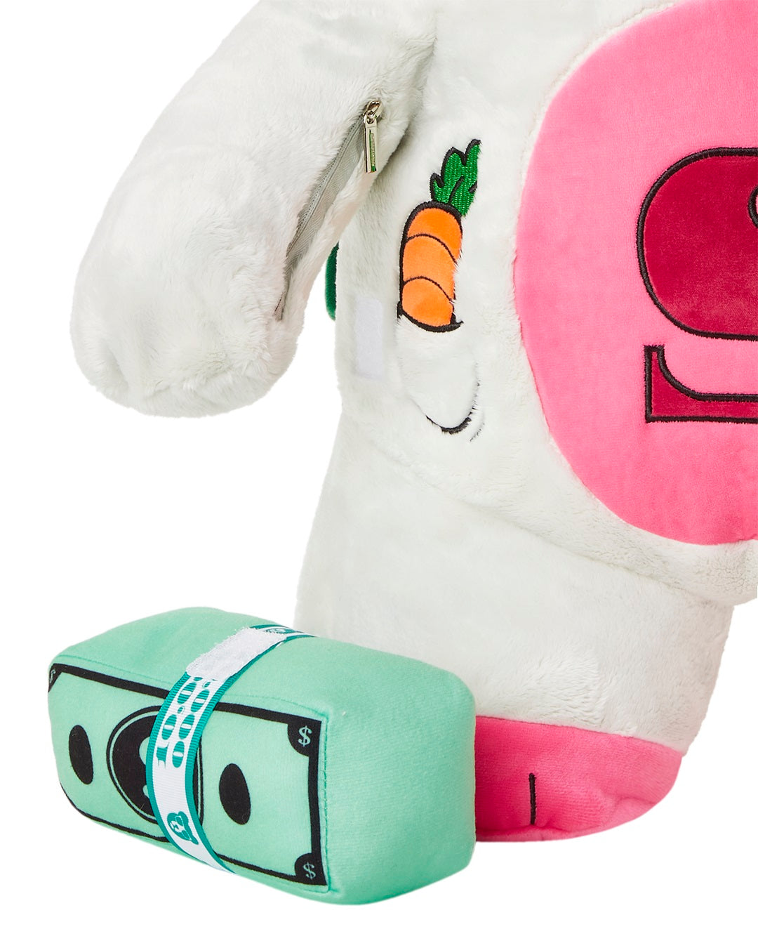 Mochila Sprayground BUNNY BEAR  Blanco