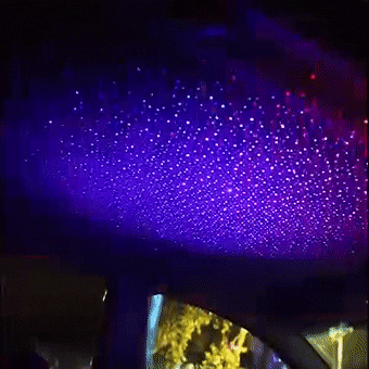 💫Nuevo PROYECTOR DE LUZ MOONLIGHT AURORA🪐